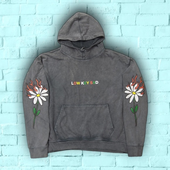 Drop Dead - Hoodie size XL - Picture 2 of 6